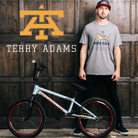 Terry Adams