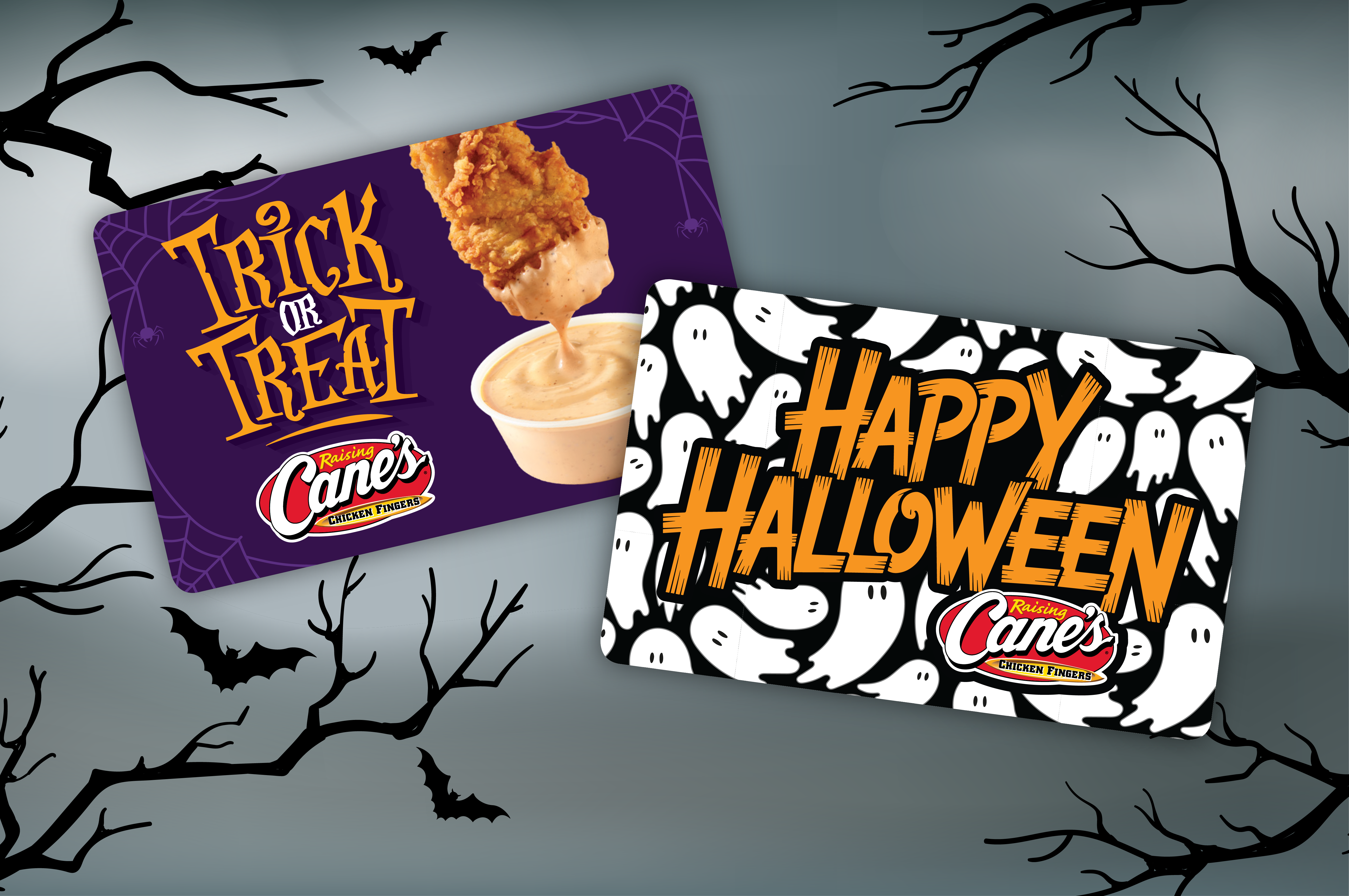 Raising Cane's Gift Card