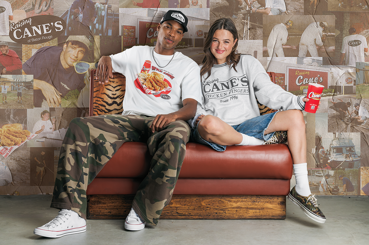 Raising Cane's - 30th Birthday Retail