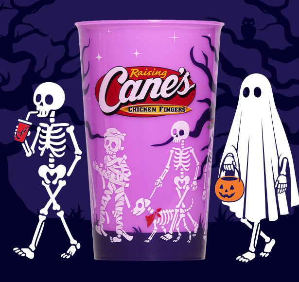 Halloween | Raising Cane's