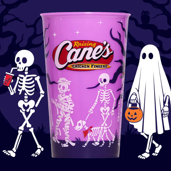 Halloween - Raising Cane's