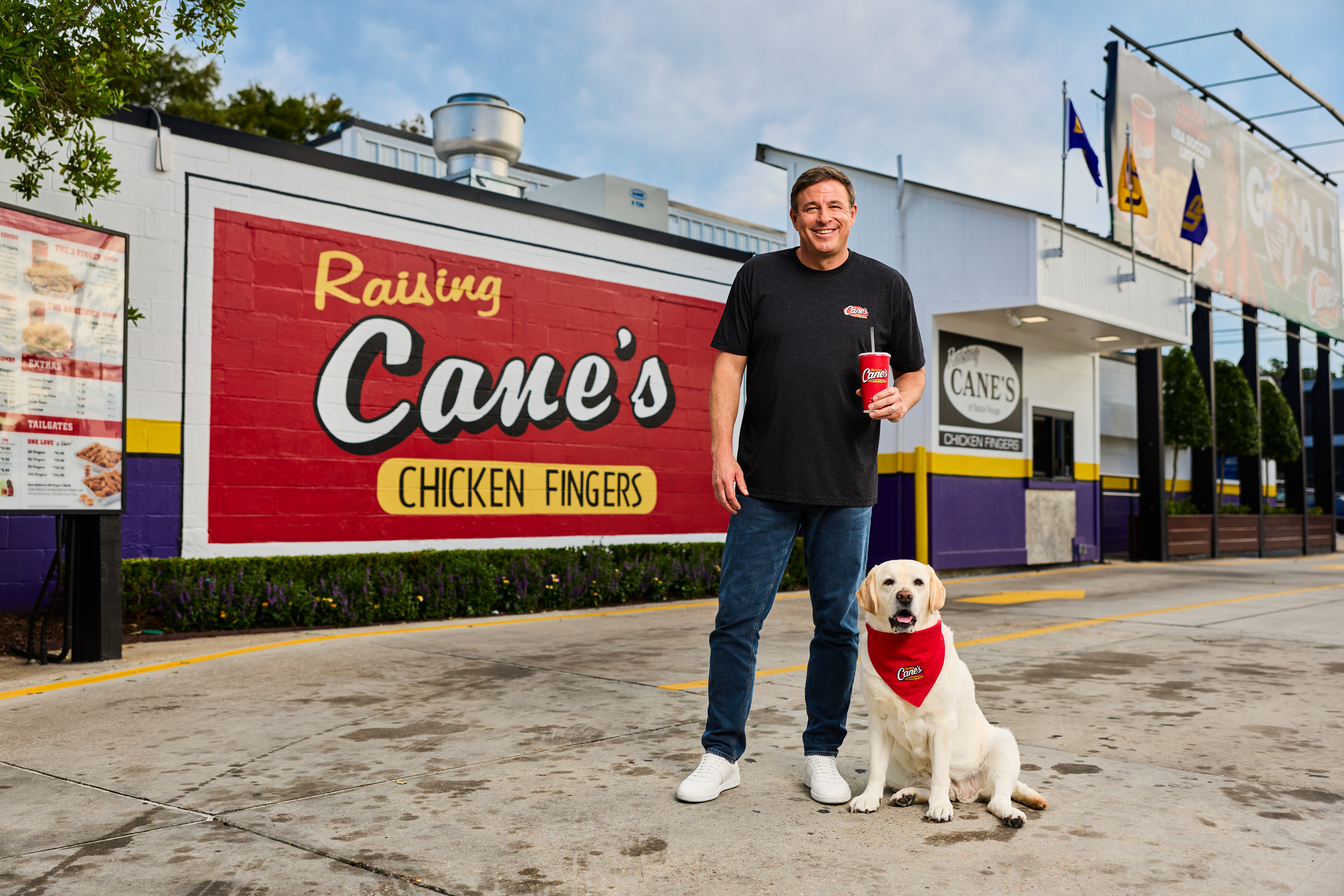 Raising Cane's