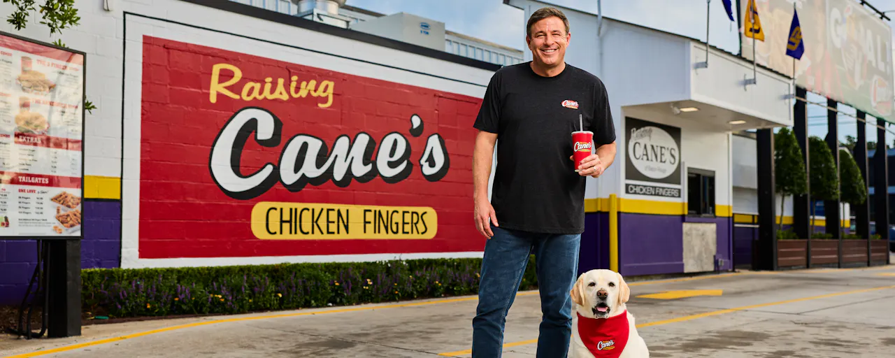 Raising Cane's