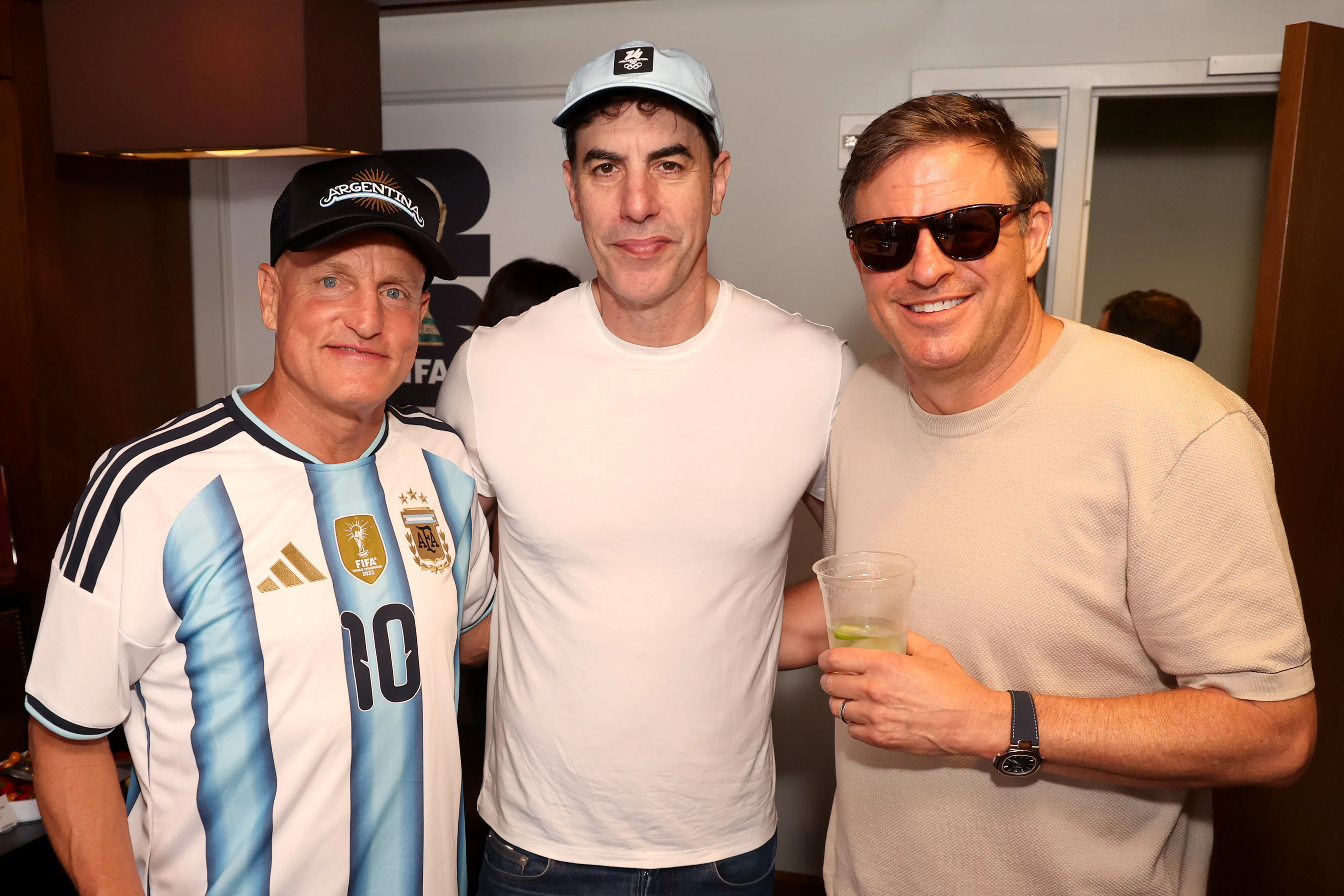 Raising Cane's World Cup Finals Weekend