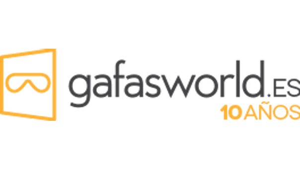 GafasWorld Logo