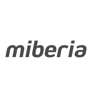 Miberia logo