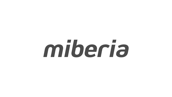 Miberia logo