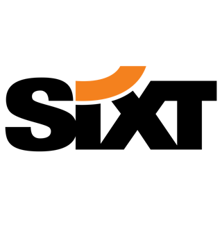 Sixt logo rakuten