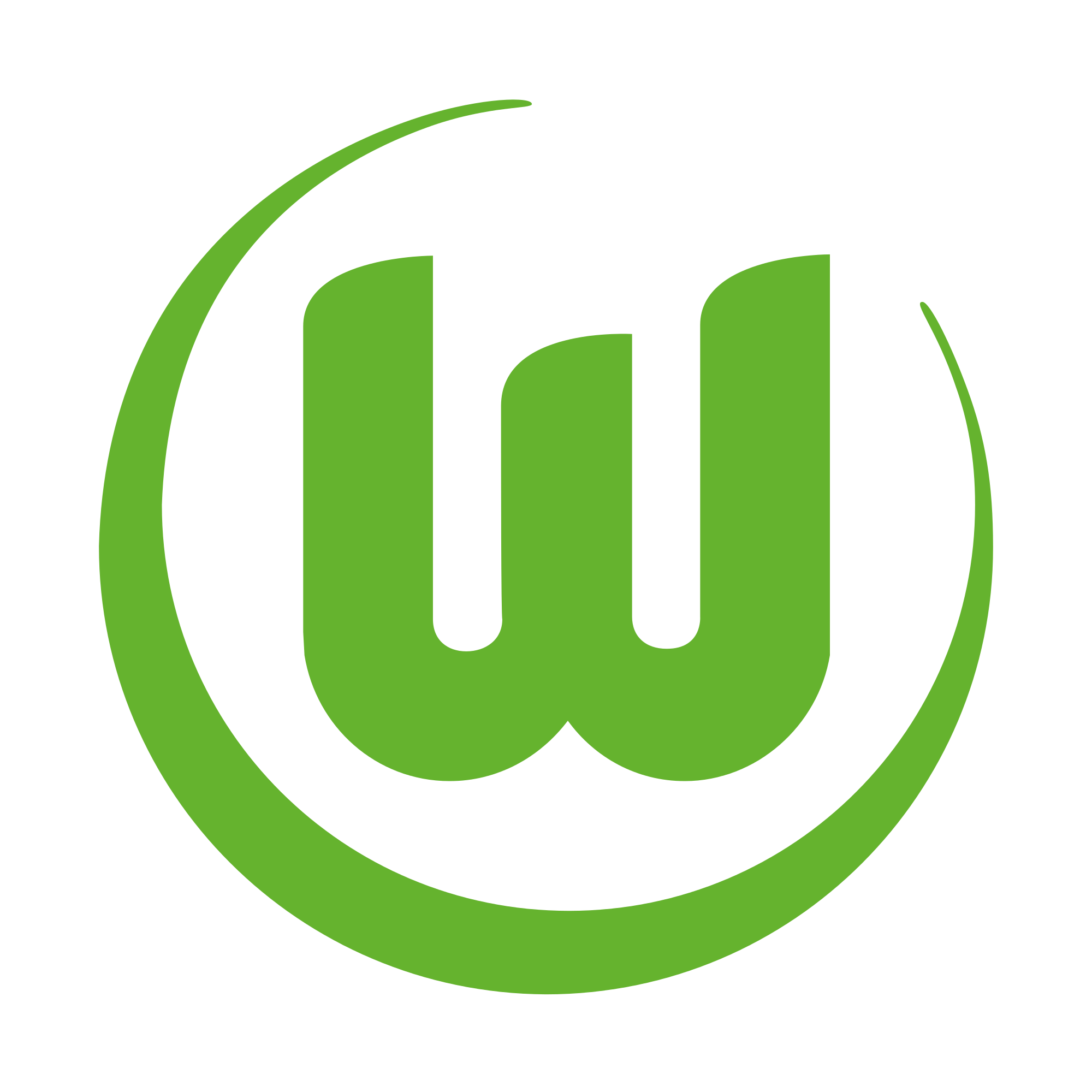 VfL Wolfsburg Logo