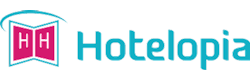 Hotelopia logo