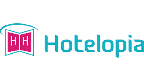 Hotelopia logo