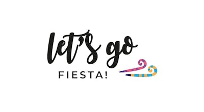 Lets Go Fiesta logo