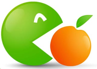 Come Fruta logo