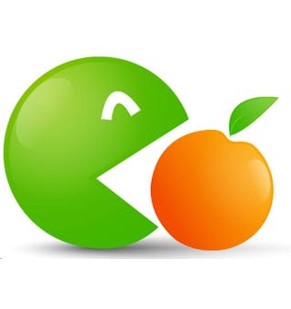 Come Fruta logo