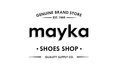 logo zapatos mayka