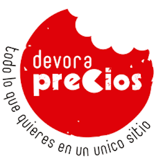 Devoraprecios logo