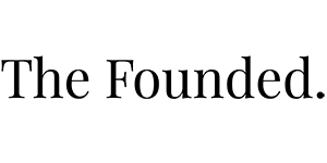 The Founded Logo