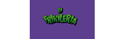 La Frikilería logo