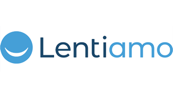 lentiamo logo