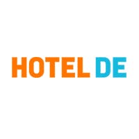 Hotel.de Logo