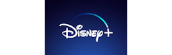 logo disney +
