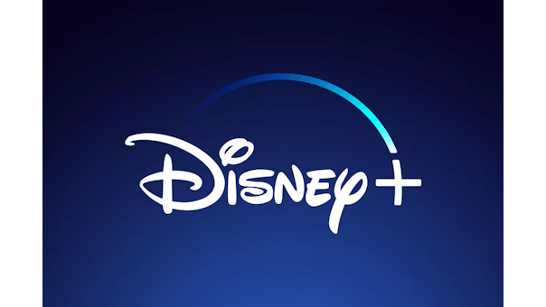 logo disney +