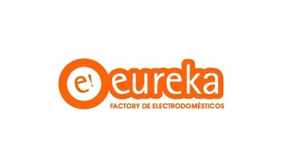 eureka electrodomesticos logo