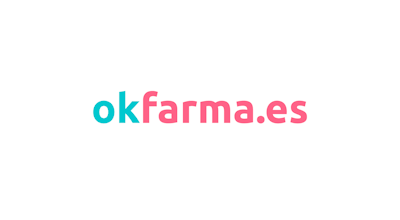 Okfarma logo