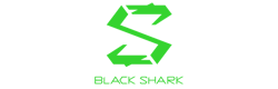 Black Shark logo