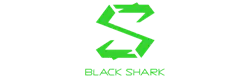 Black Shark logo