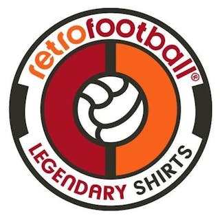 Retro Football logo