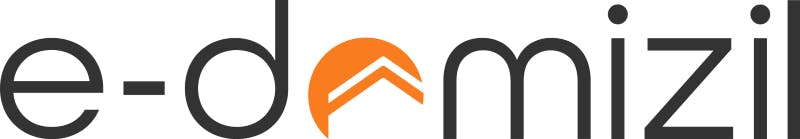 e-domizil Logo