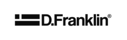 D.Franklin logo