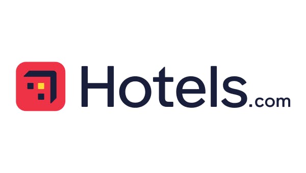 Hotels.com Logo