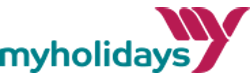 Myholidays  logo