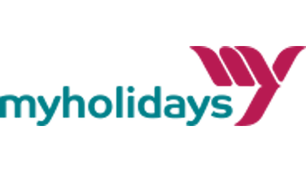 Myholidays  logo