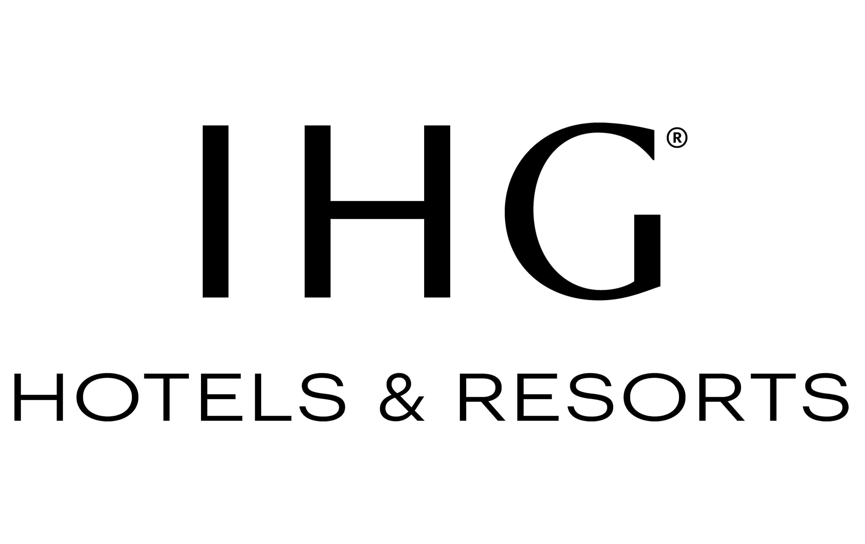 IHG Hotels & Resorts - InterContinental Hotel Group Logo