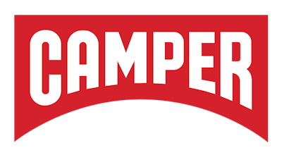 Camper logo