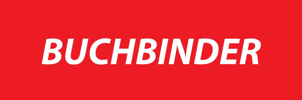 Buchbinder Logo