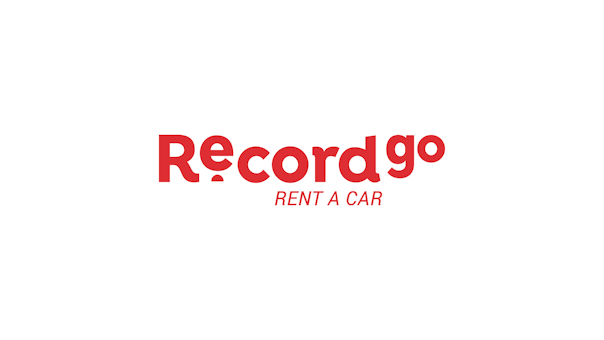 Record Go logo