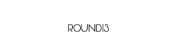 Round 13 logo