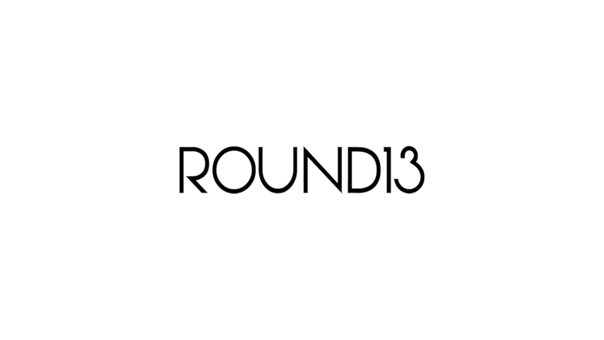 Round 13 logo