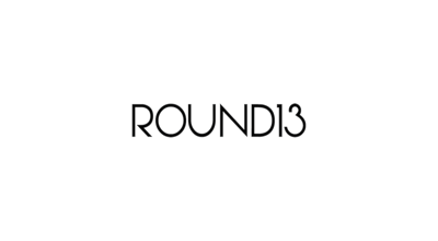 Round 13 logo