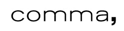 comma Logo