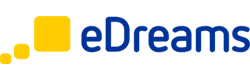 eDreams logo