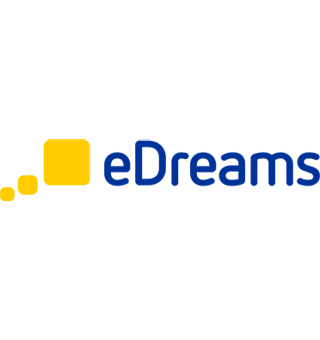 eDreams logo