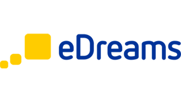 eDreams logo