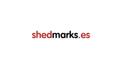 Shedmark.es logo