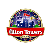 alton towers house inside clipart