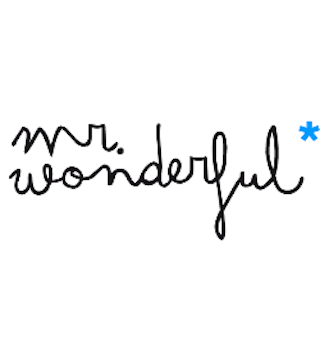 Mr Wonderful logo